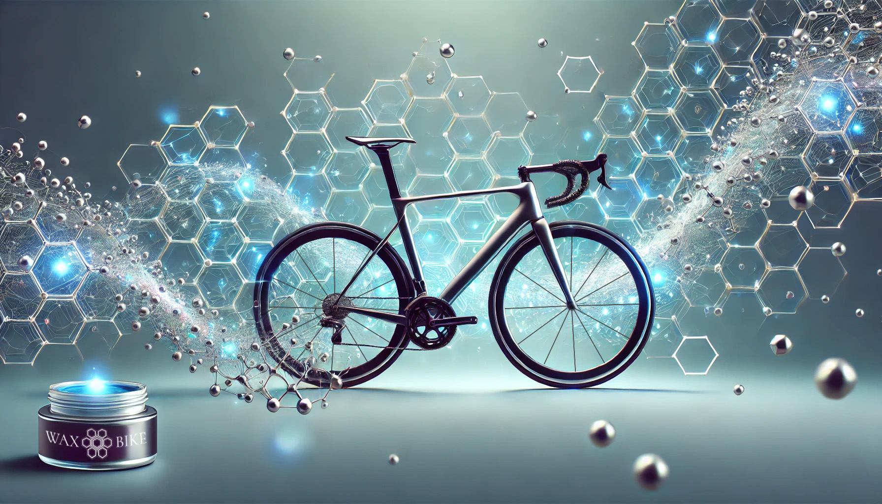 ochrona ramy rowerowej woskiem