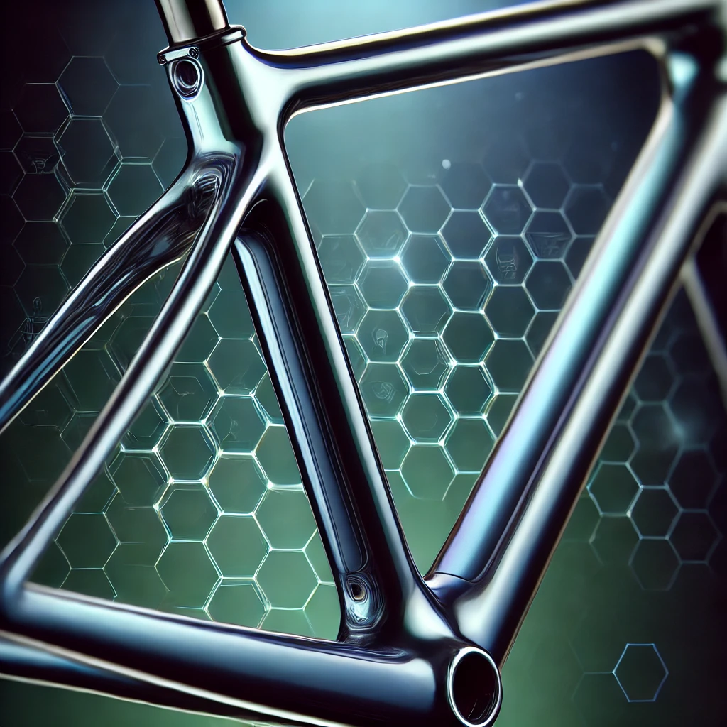 Wosk do ramy rowerowej