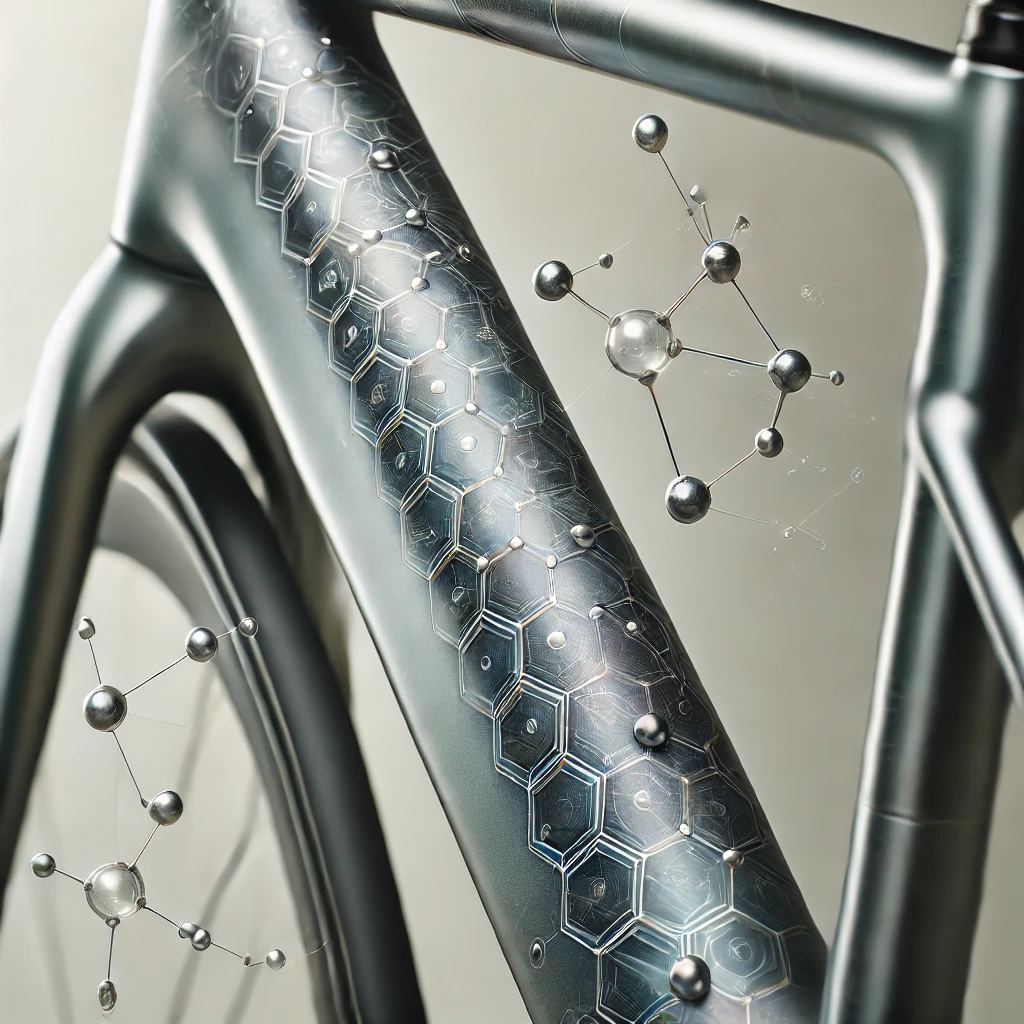 Wosk do ramy rowerowej