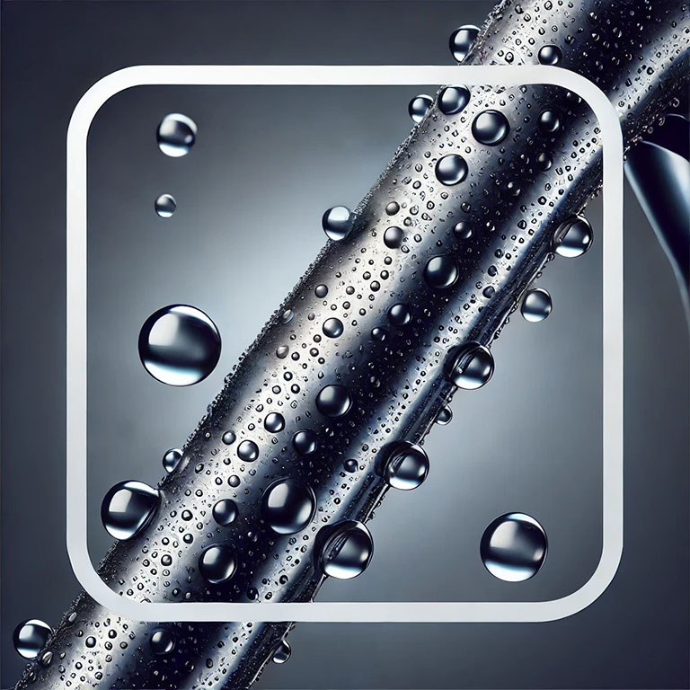 Wosk do ramy rowerowej