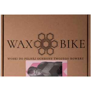 WaxBike All Season Blend – wosk całoroczny do ramy rowerowej