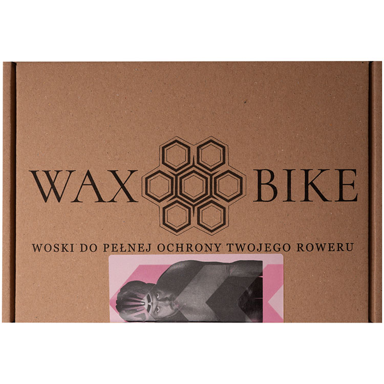 WaxBike All Season Blend – wosk całoroczny do ramy rowerowej