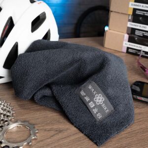 Mikrofibra WaxBike Basic Clean – mikrofibra bezszwowa do czyszczenia roweru