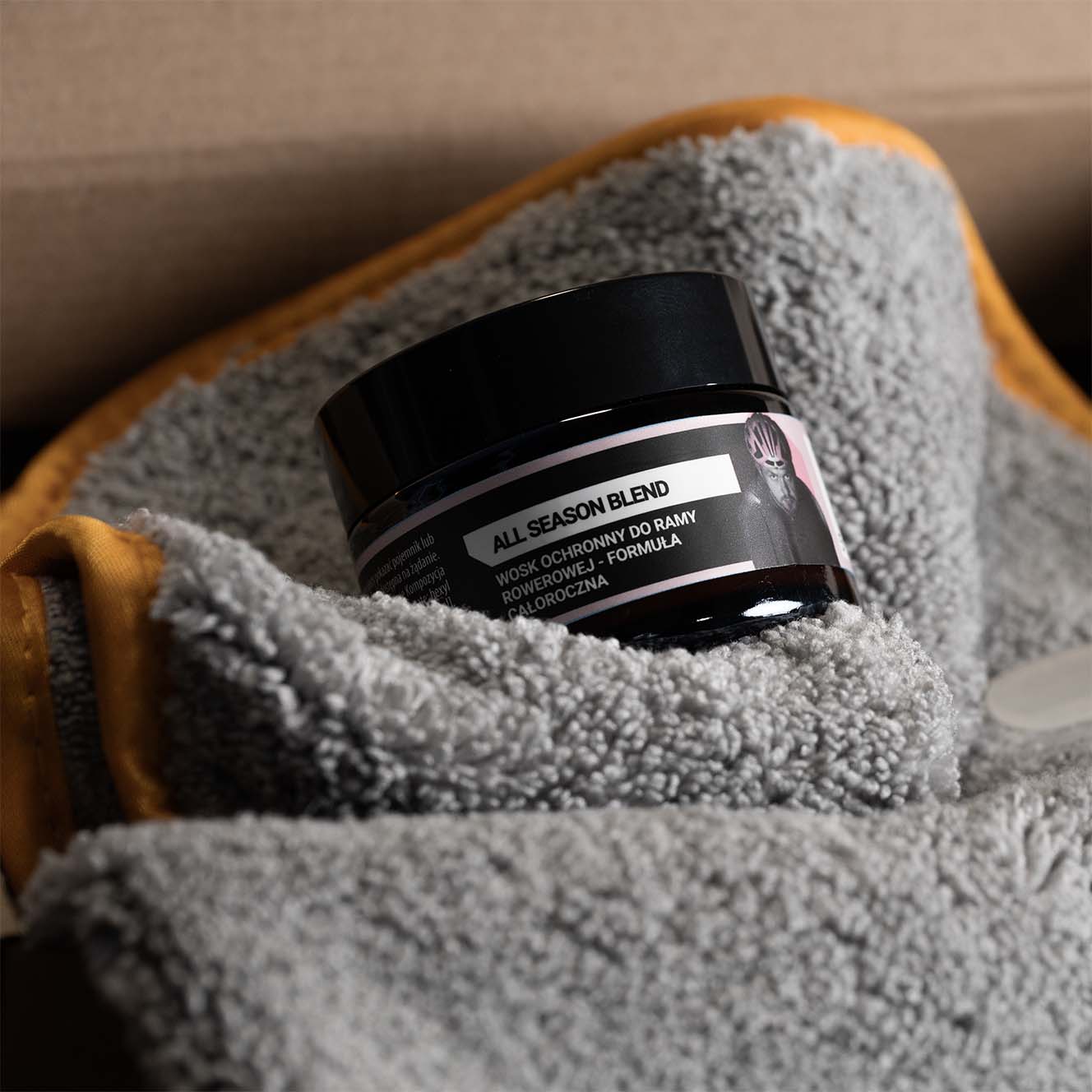 WaxBike All Season Blend – wosk całoroczny do ramy rowerowej