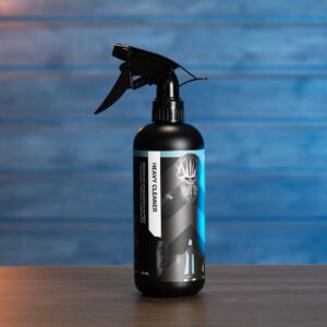 WaxBike Heavy Cleaner – czyszczenie napędu rowerowego i usuwanie ciężkich zabrudzeń