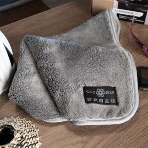 Mikrofibra WaxBike Pro Clean – mikrofibra do osuszania i profesjonalnej pielęgnacji roweru.
