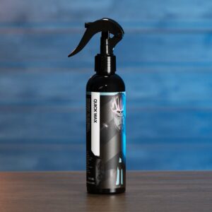 WaxBike Quick Wax – szybkie czyszczenie ramy i ochrona lakieru rowerowego