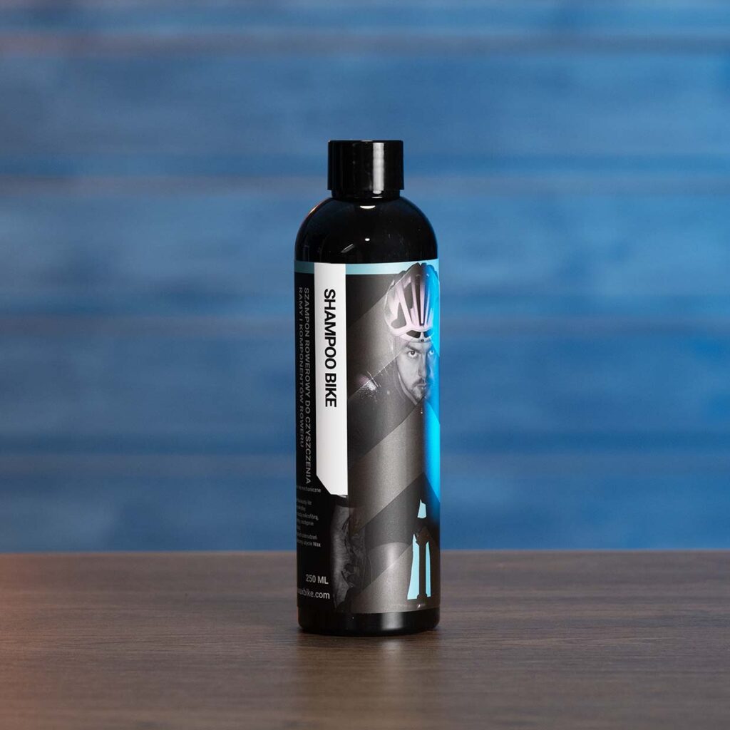 WaxBike Bike Shampoo – szampon rowerowy do czyszczenia ramy i komponentów