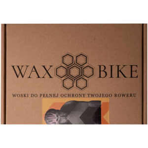 WaxBike Summer Blend – wosk ochronny do ramy rowerowej (formuła letnia)