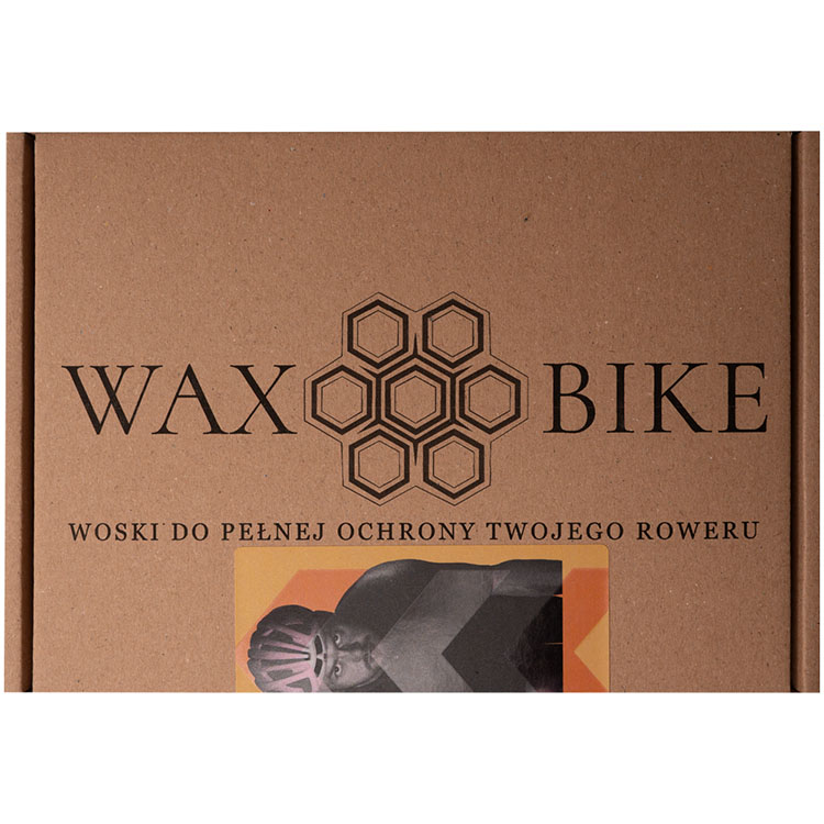 WaxBike Summer Blend – wosk ochronny do ramy rowerowej (formuła letnia)