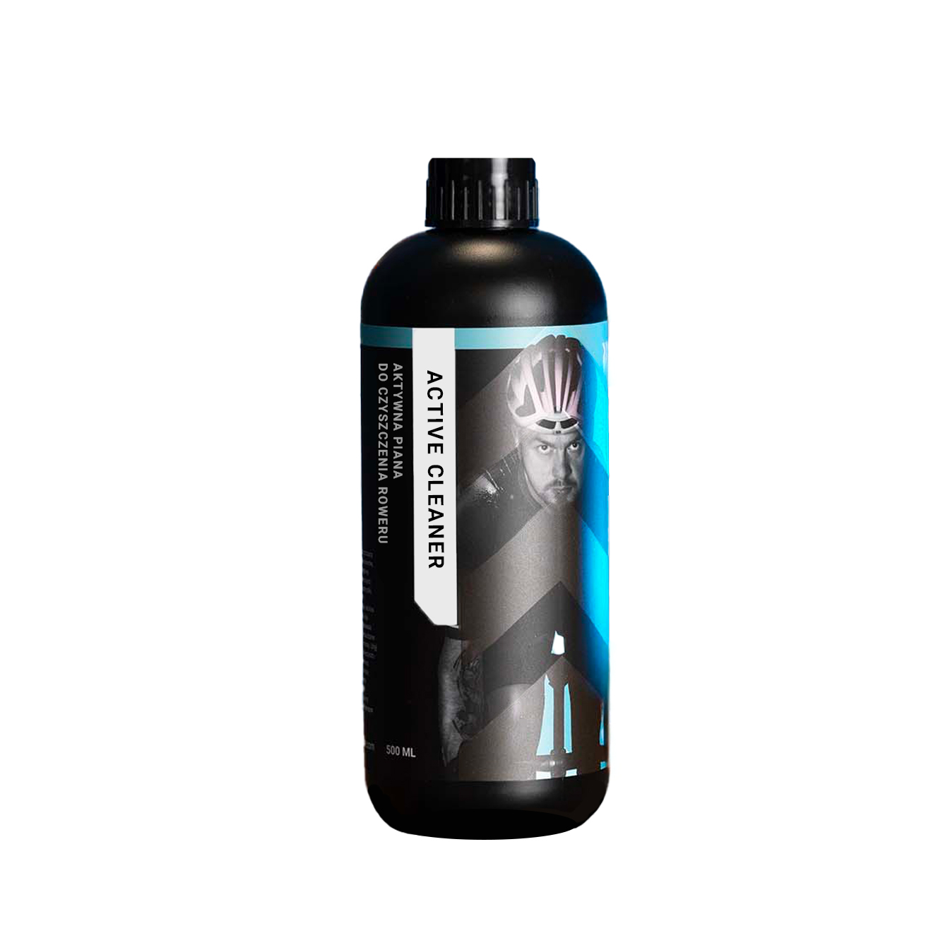 WaxBike Bike Active Cleaner – aktywna piana do czyszczenia rowerów